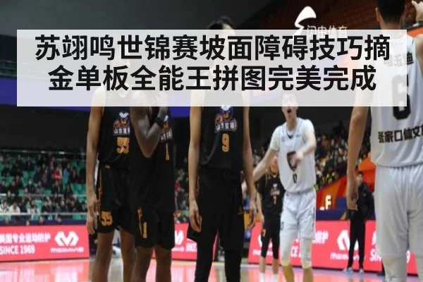 苏翊鸣世锦赛坡面障碍技巧摘金单板全能王拼图完美完成